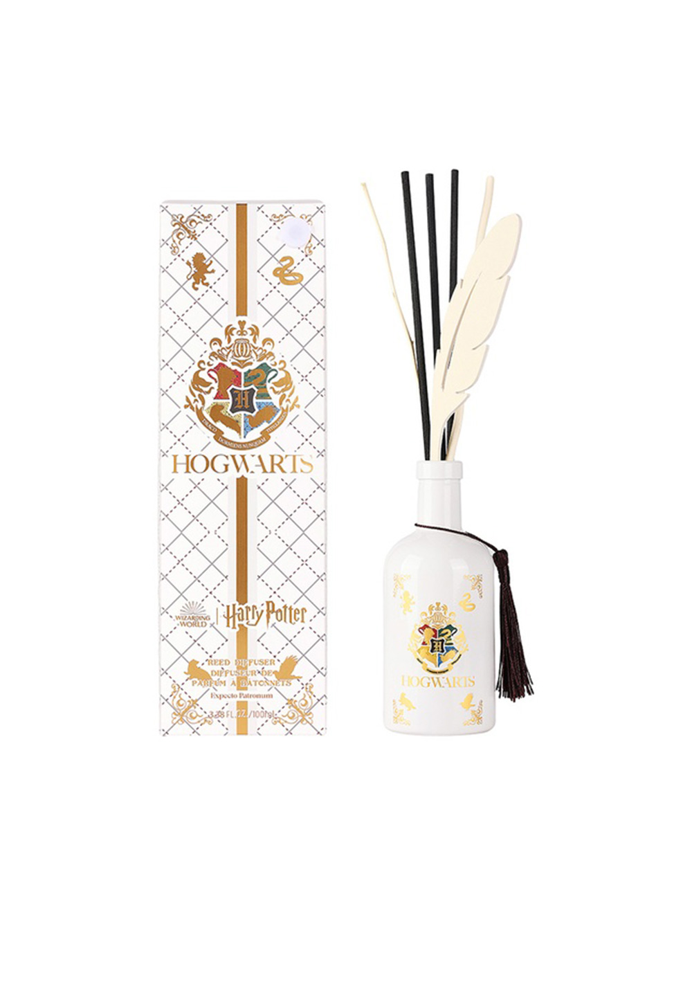 Difusor Mikado Hogwarts Hechizo Patronus Harry Potter Miniso