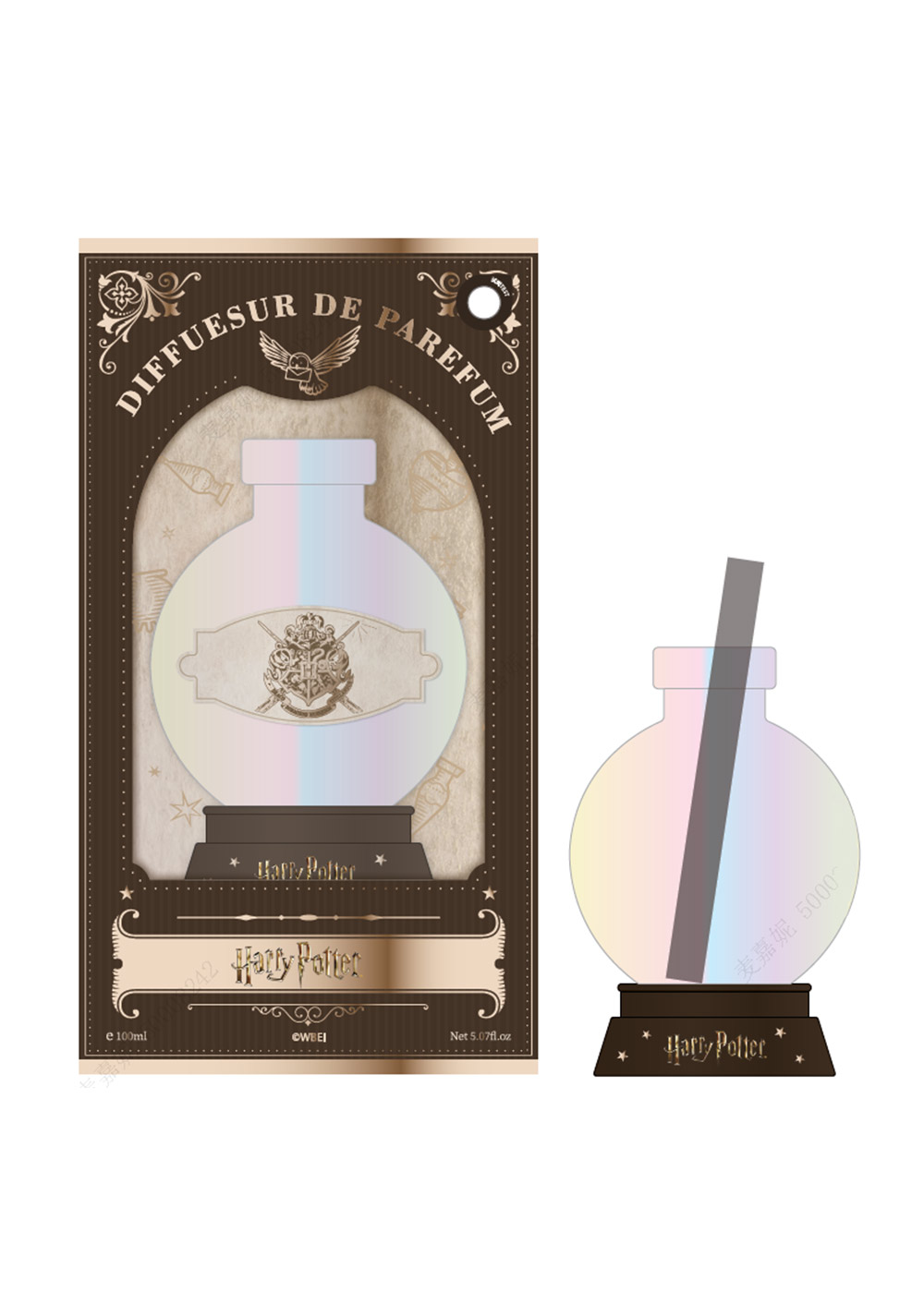 Difusor Mikado Hogwarts Poción Harry Potter Miniso