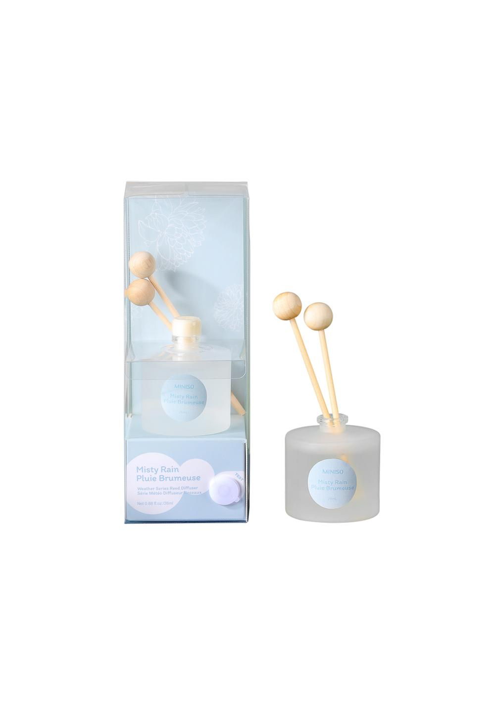 Difusor Mikado Misty Rain Miniso