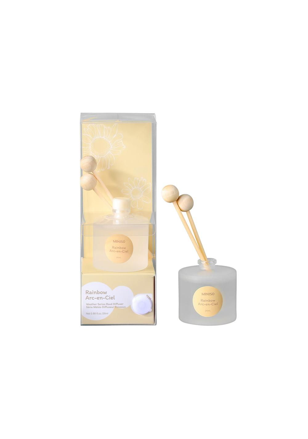 Difusor Mikado Rainbow Miniso