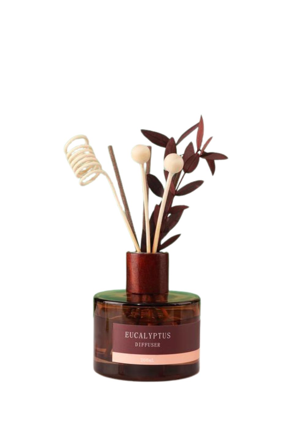 Disfusor Mikados Eucalipto y Peonía 200ml Miniso