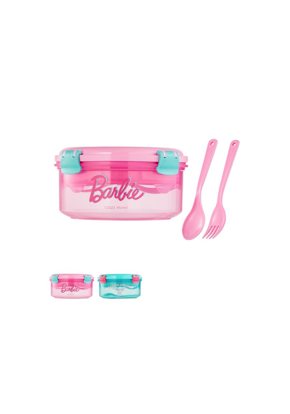 Ensaladera Barbie Shining Collection Miniso