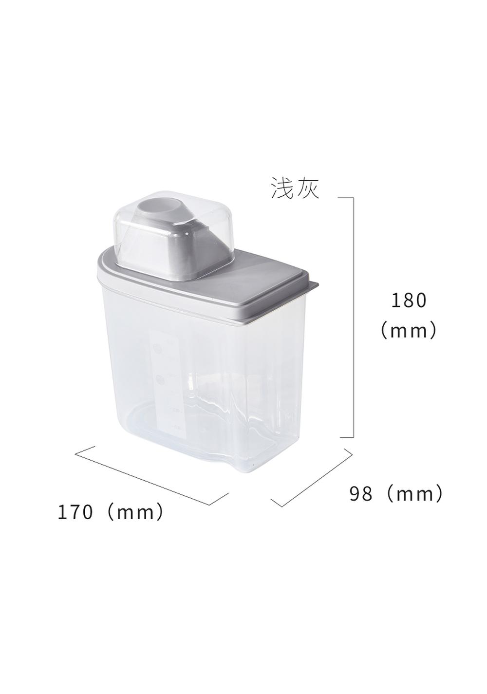 Envase de 1500 Ml Miniso