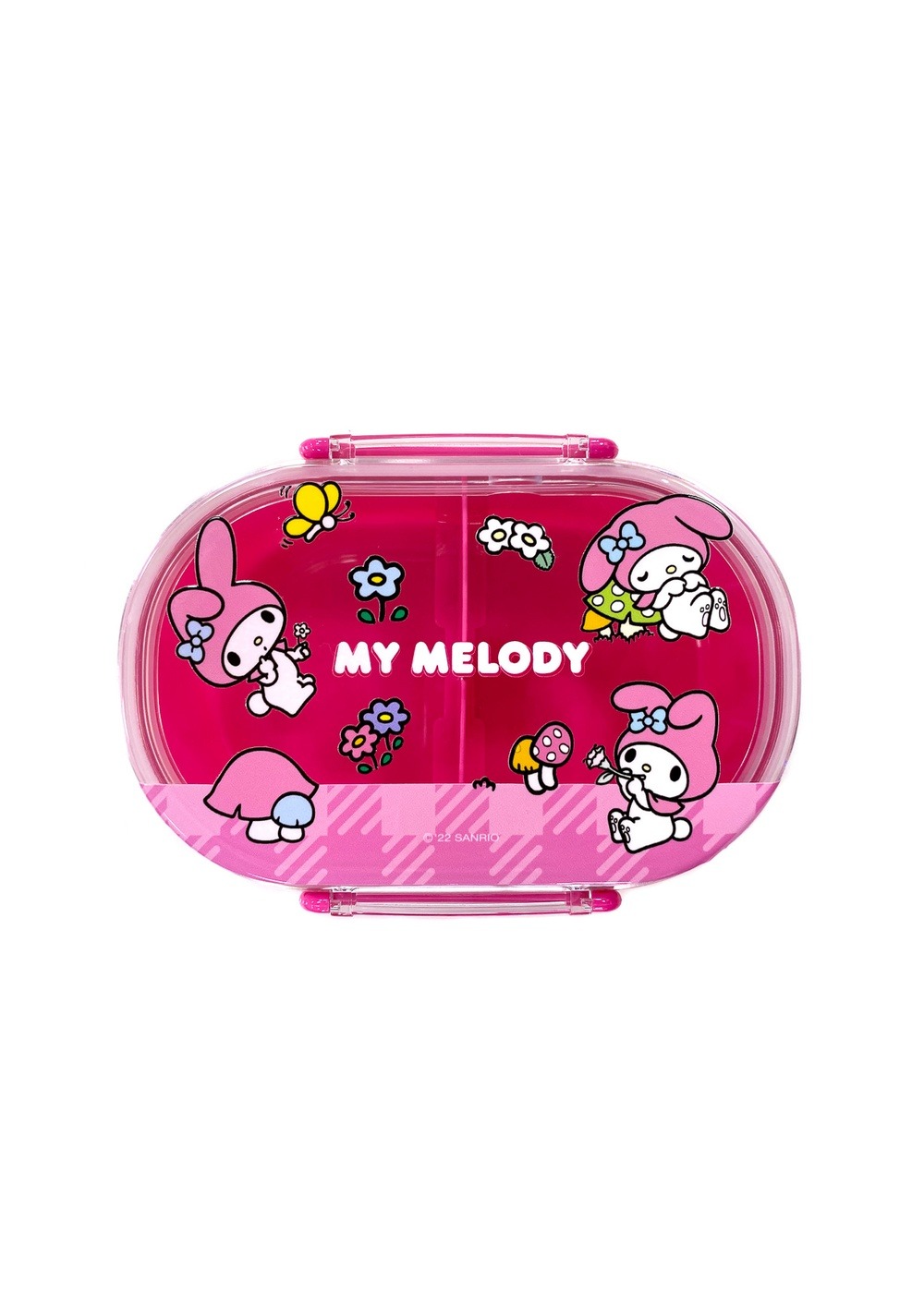 Envase para Alimentos de 650 Ml My Melody Miniso