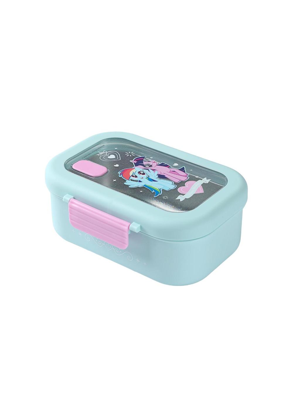 Envase de Alimentos Colección My Little Pony Miniso
