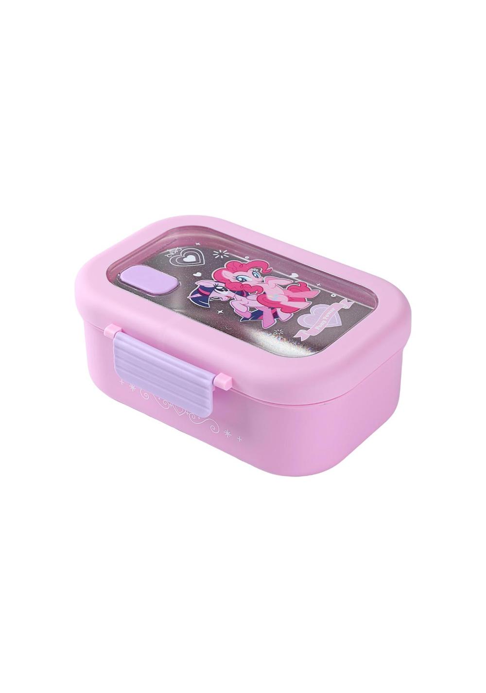 Envase de Alimentos Colección My Little Pony Miniso