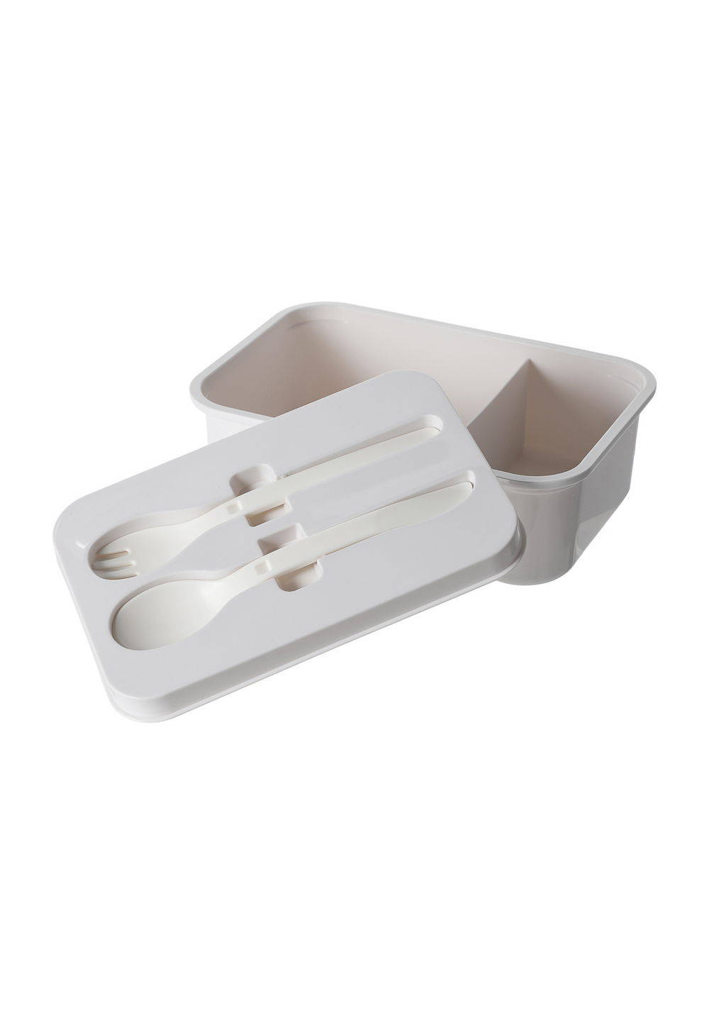Envase para Alimentos Rectangular 1200 Ml Miniso