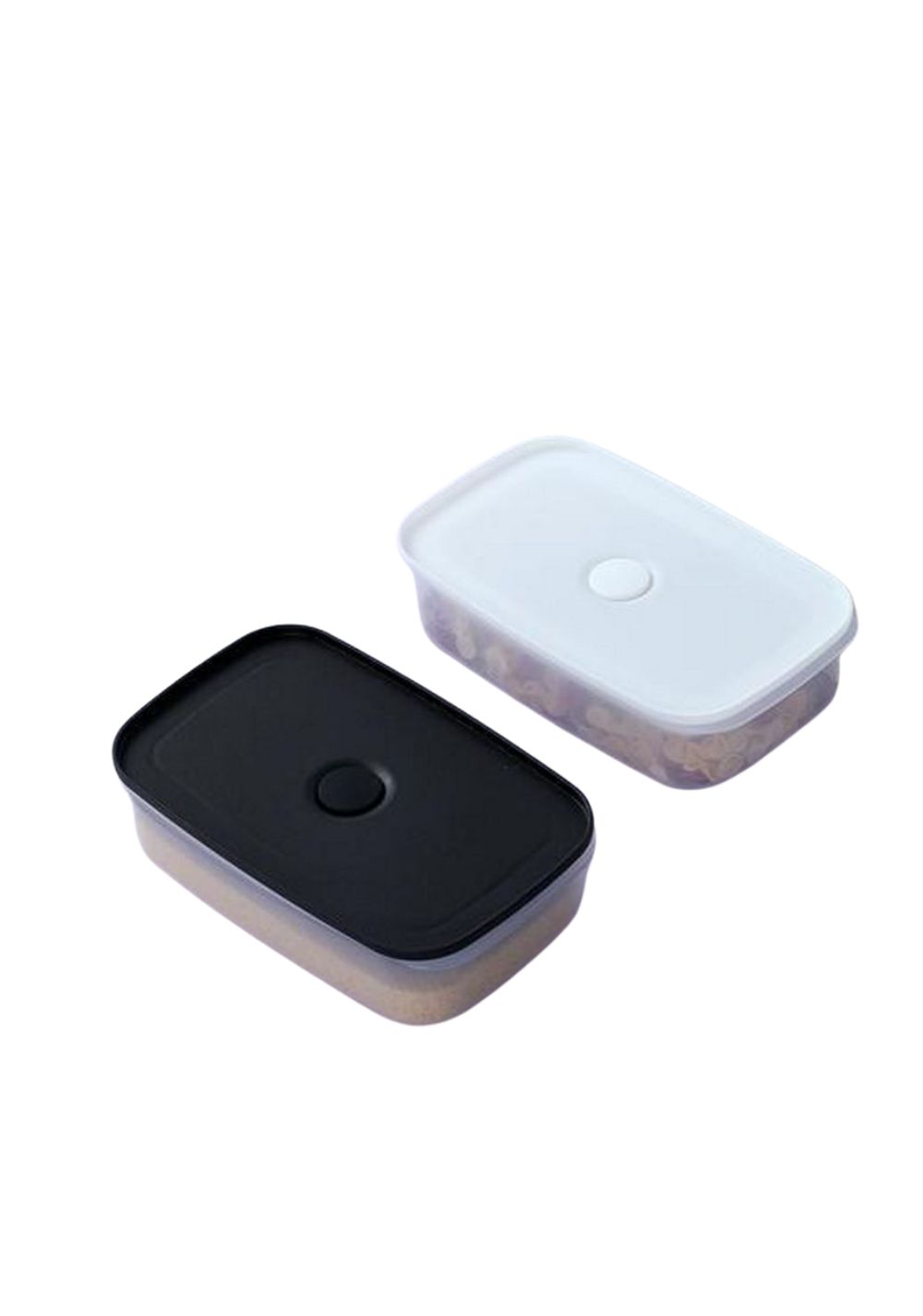 Envase de Alimentos con Tapa a Presión 630 Ml Miniso