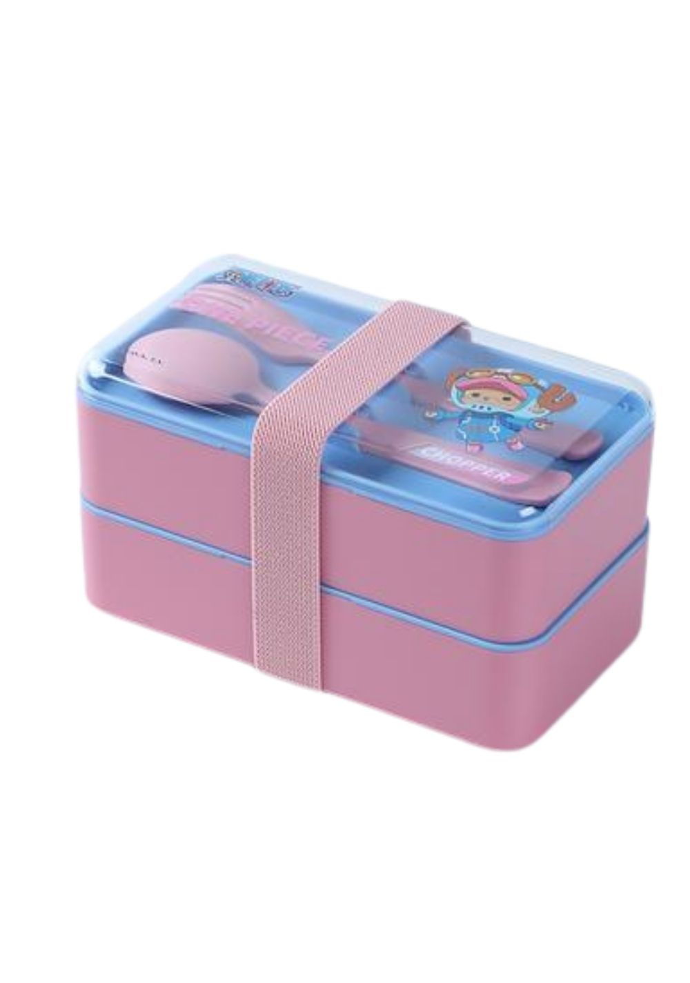 Envases para Alimentos de 1000 Ml Chopper One Piece Miniso