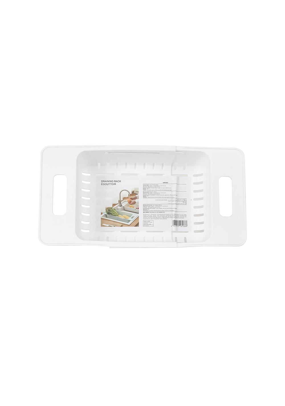 Escurridor Miniso Unisex - Vista 3