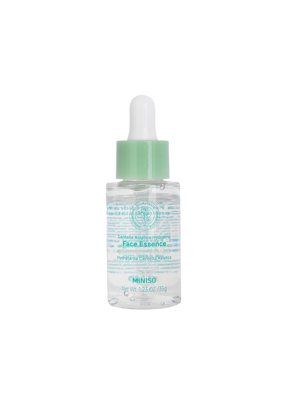 Esencia Hidratante Facial Centella Asiatica Miniso