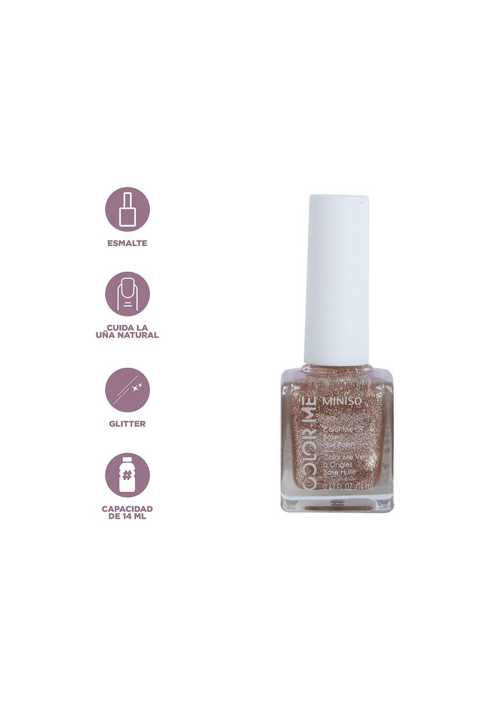 Esmalte de Uñas Base de Aceite 06 Miniso para Mujer - Vista 3
