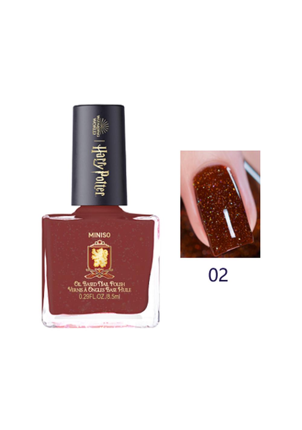 Esmalte de Uñas Base de Aceite Harry Potter Miniso