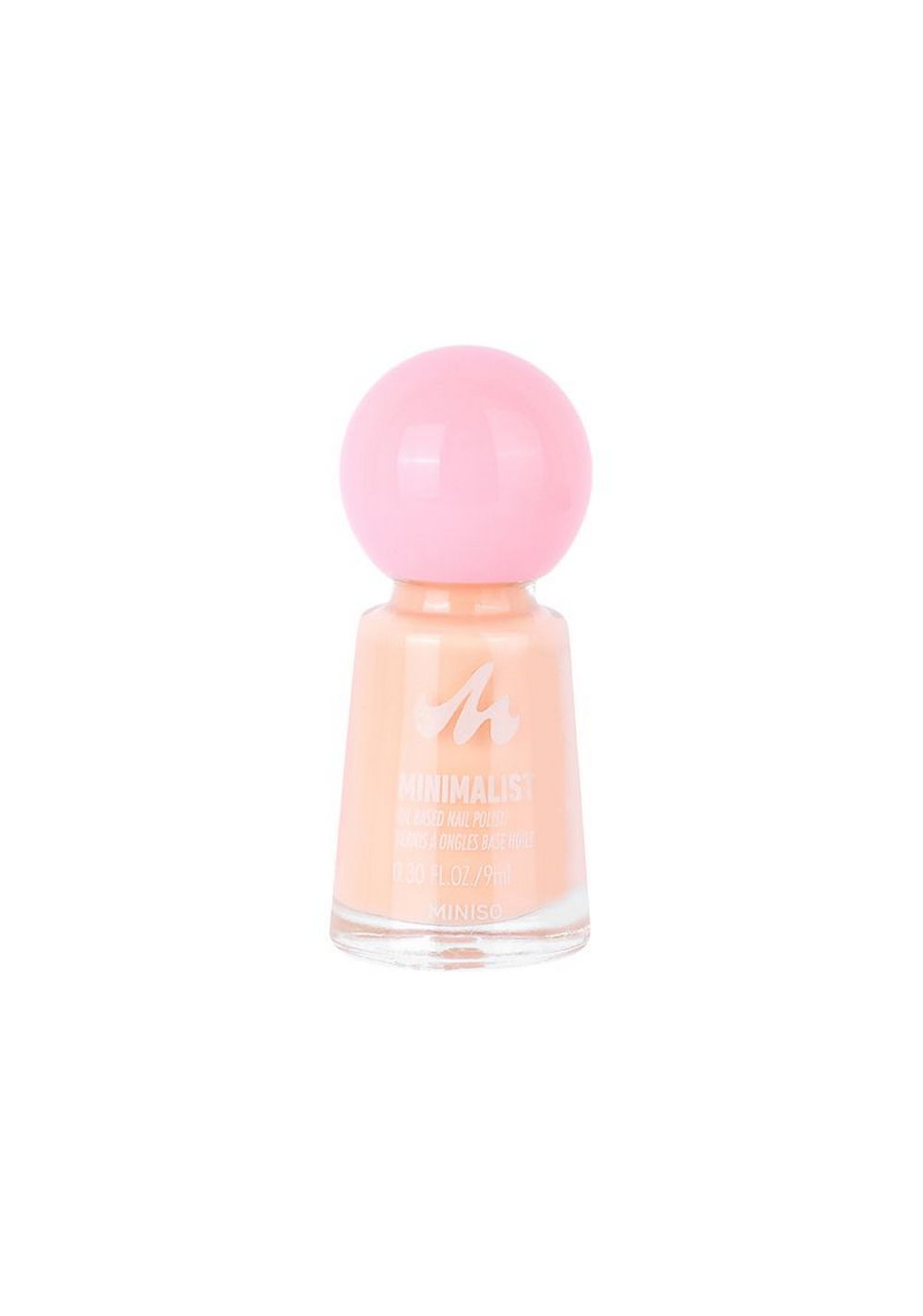 Esmalte de Uñas a Base de Aceite Minimalist Miniso