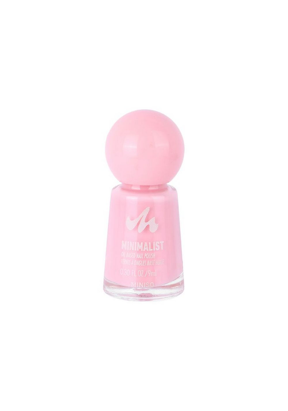 Esmalte de Uñas a Base de Aceite Minimalist Miniso