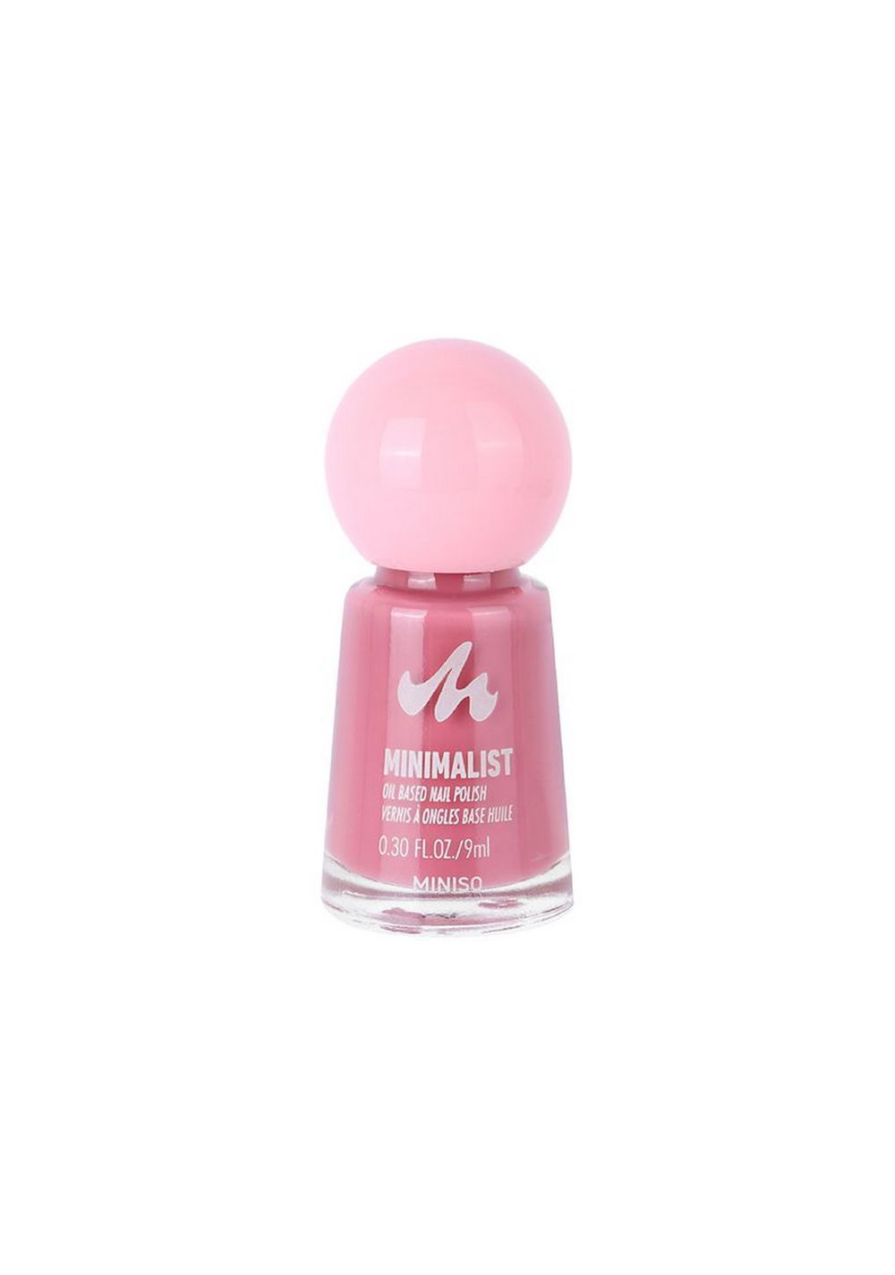 Esmalte de Uñas a Base de Aceite Minimalist Miniso