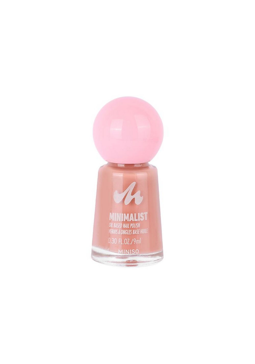 Esmalte de Uñas a Base de Aceite Minimalist Miniso