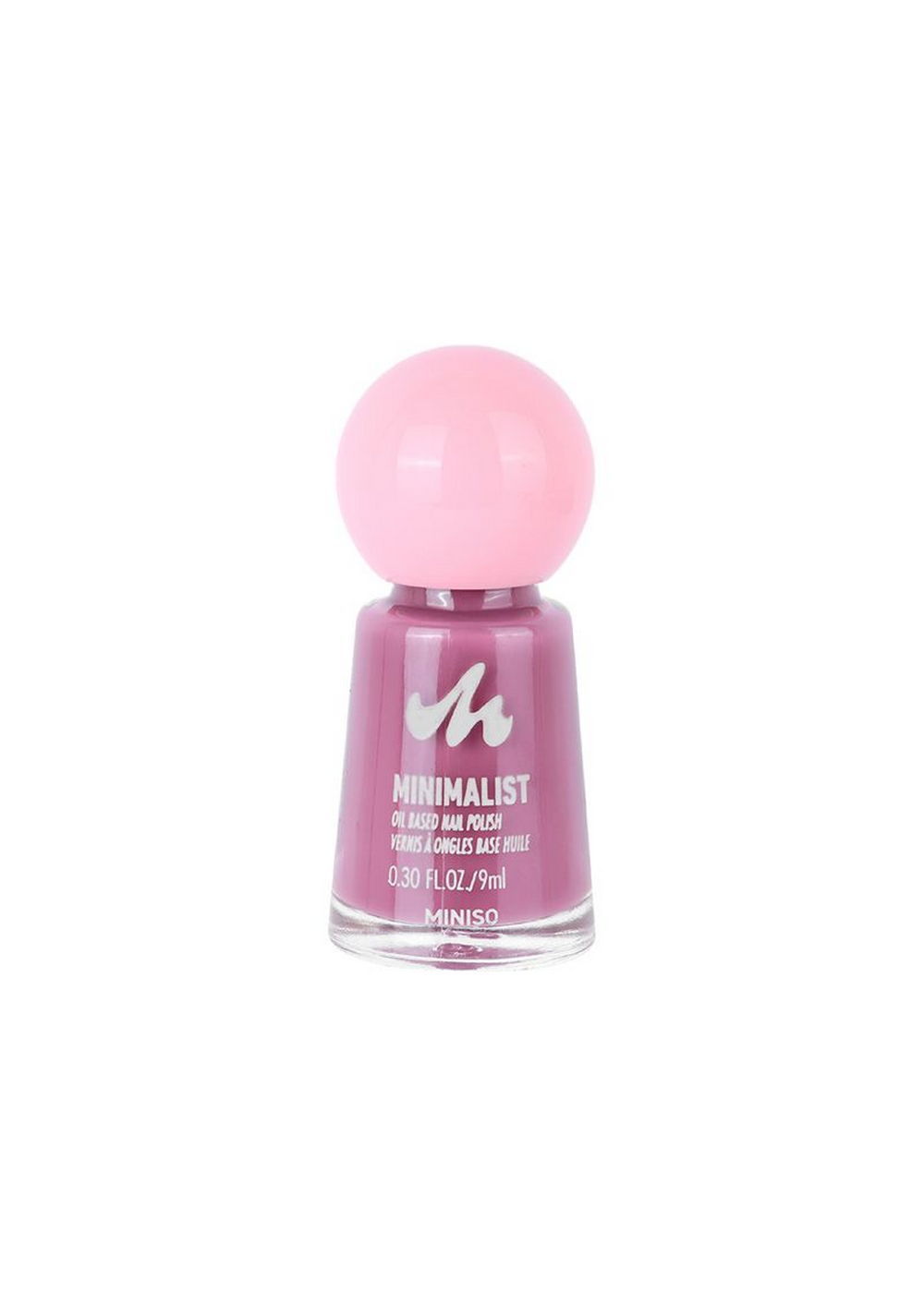 Esmalte de Uñas a Base de Aceite Minimalist Miniso