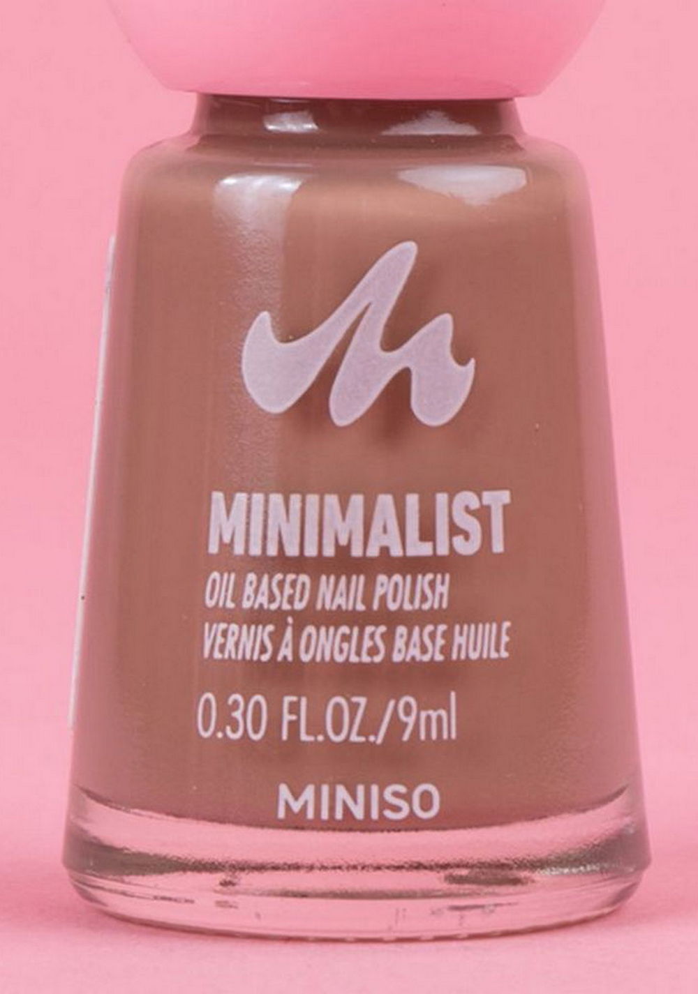 Esmalte de Uñas a Base de Aceite Minimalist Miniso Unisex - Vista 3