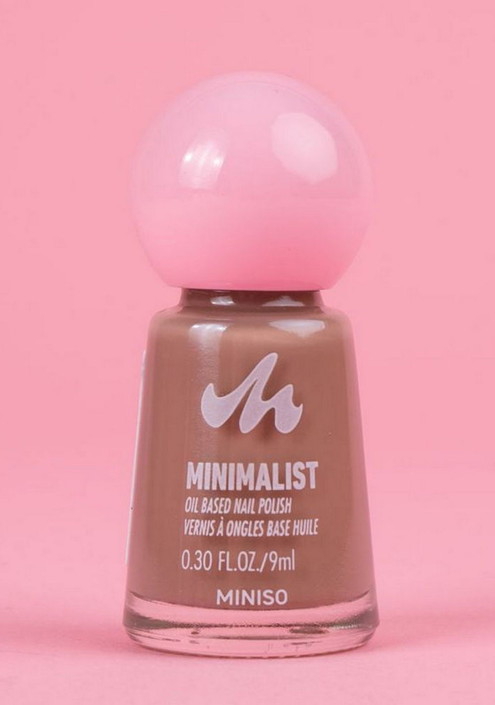 Esmalte de Uñas a Base de Aceite Minimalist Miniso Unisex - Vista 5