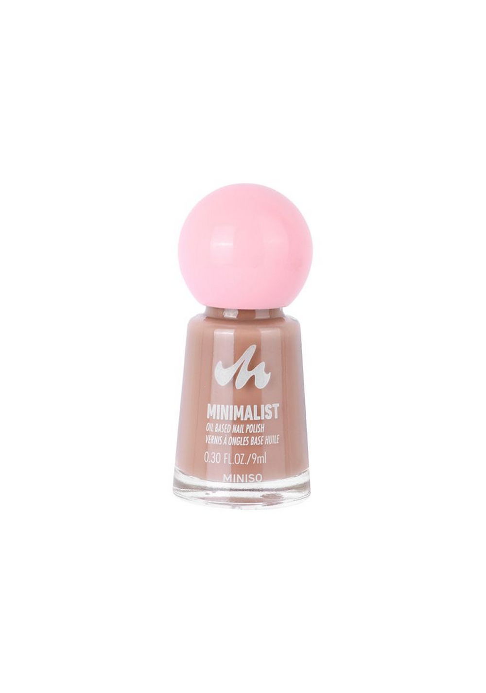 Esmalte de Uñas a Base de Aceite Minimalist Miniso