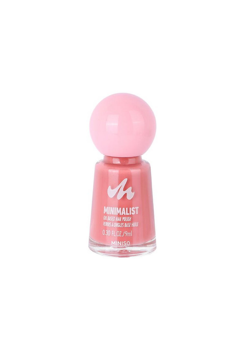 Esmalte de Uñas a Base de Aceite Minimalist Miniso
