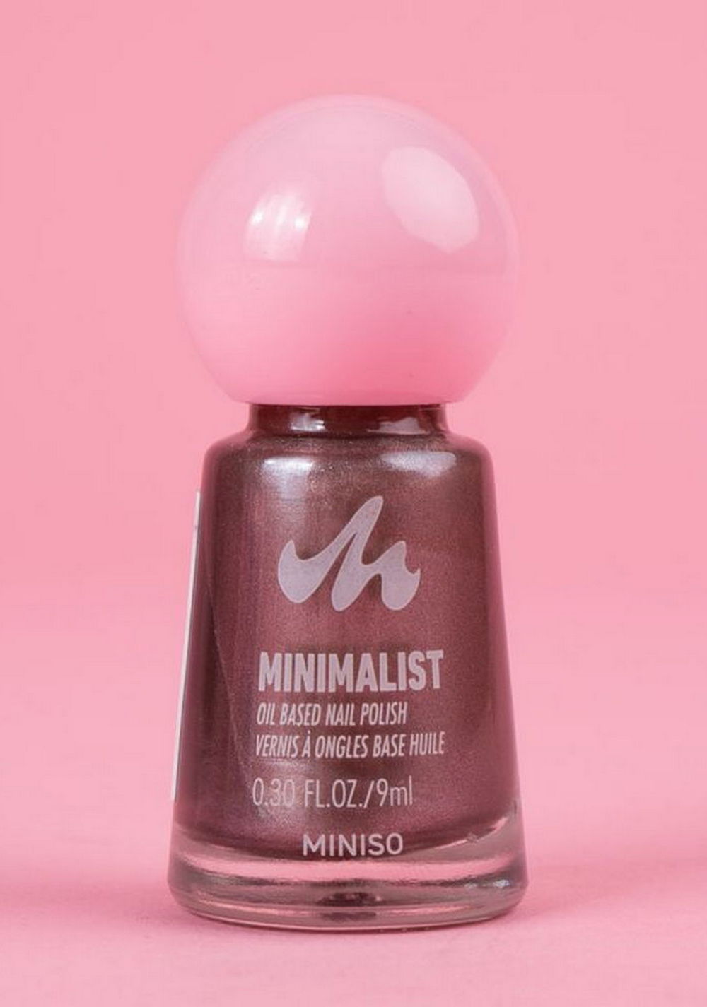 Esmalte de Uñas a Base de Aceite Minimalist Miniso Unisex - Vista 5