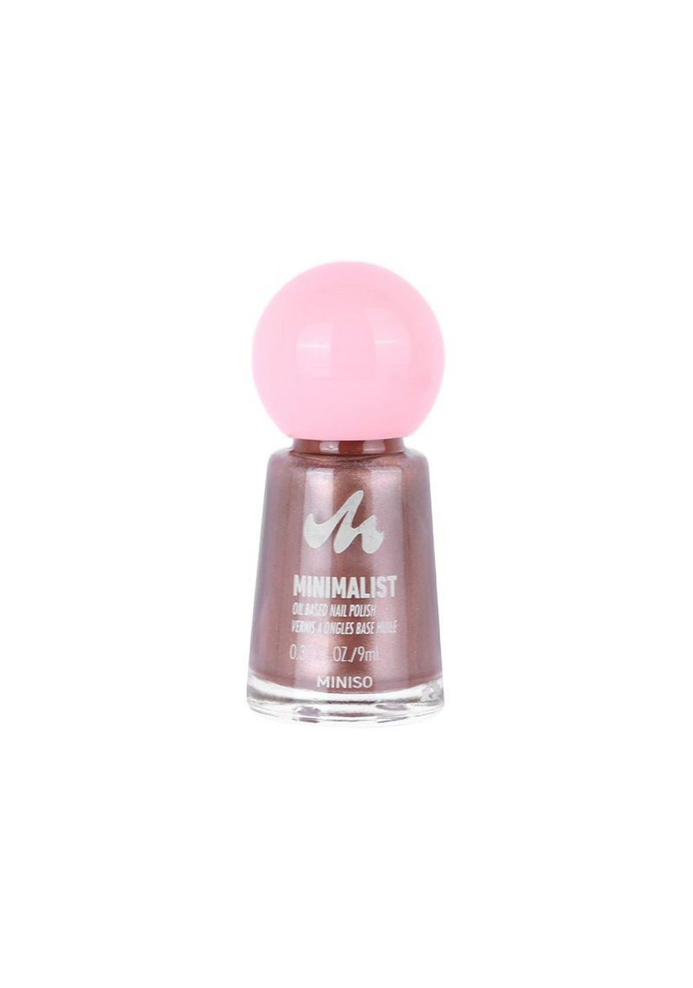 Esmalte de Uñas a Base de Aceite Minimalist Miniso