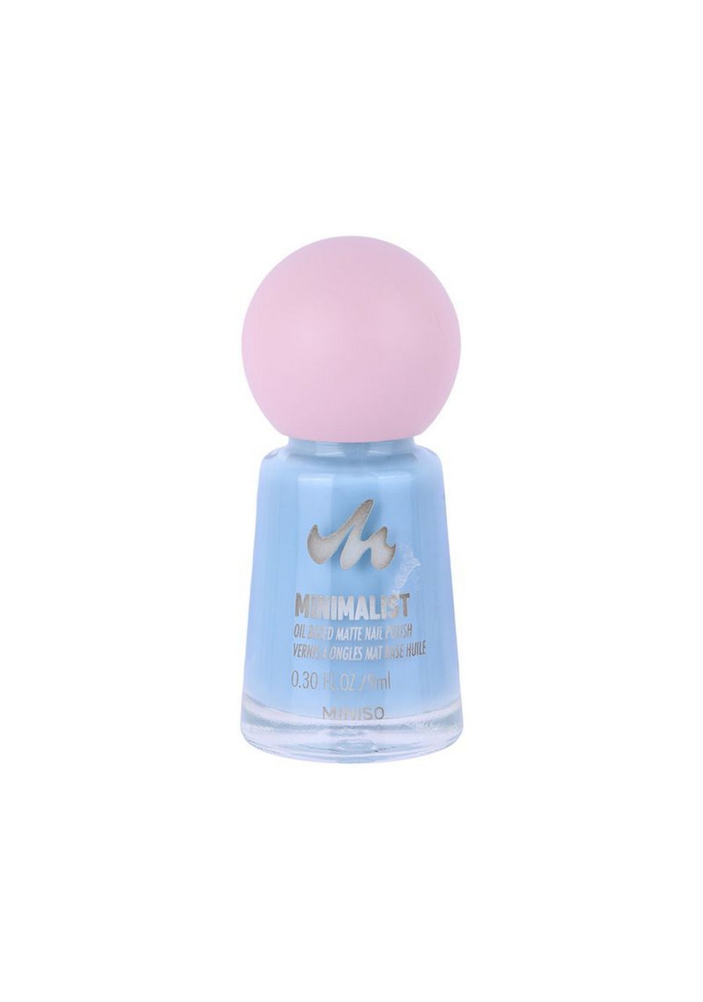 Esmalte de Uñas a Base de Aceite Minimalist Miniso