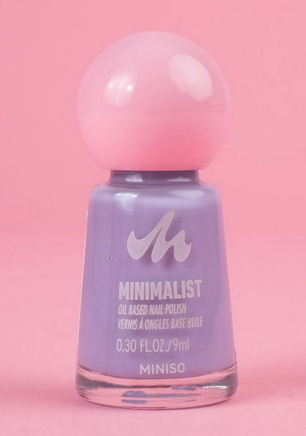 Esmalte de Uñas a Base de Aceite Minimalist Miniso Unisex - Vista 4