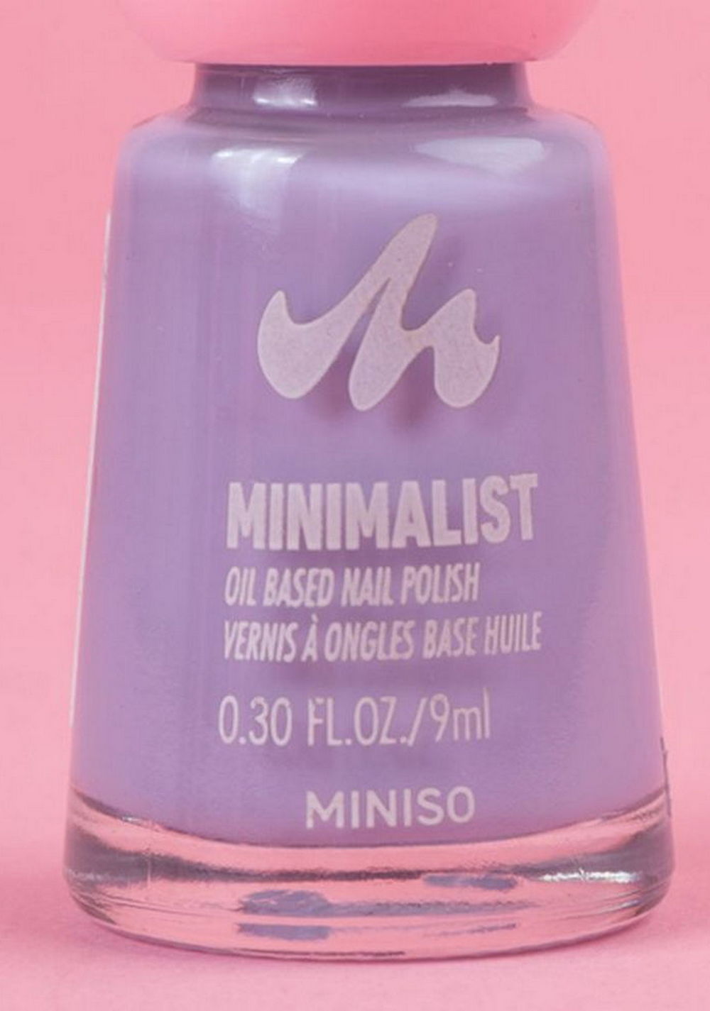 Esmalte de Uñas a Base de Aceite Minimalist Miniso Unisex - Vista 5