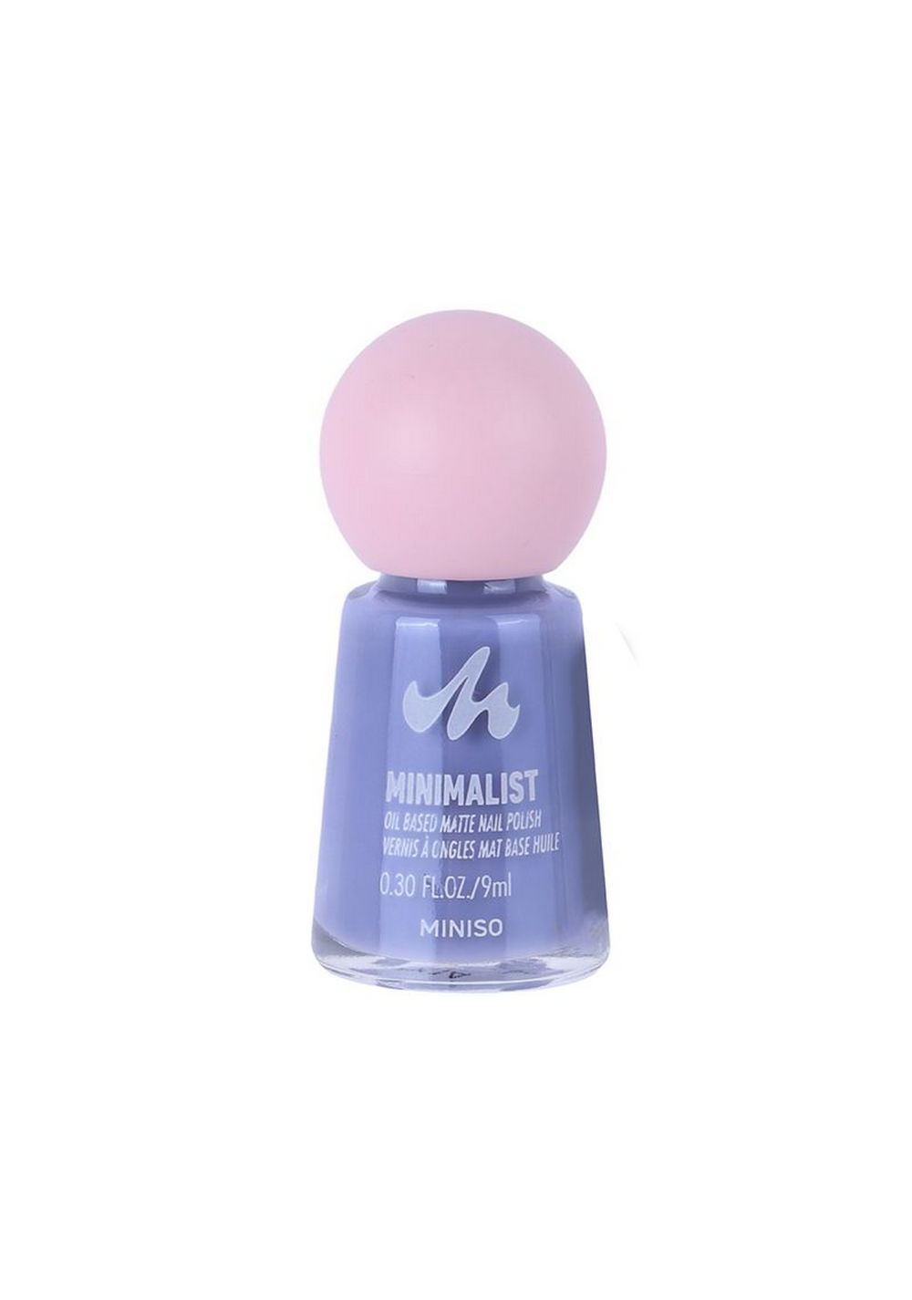 Esmalte de Uñas a Base de Aceite Minimalist Miniso