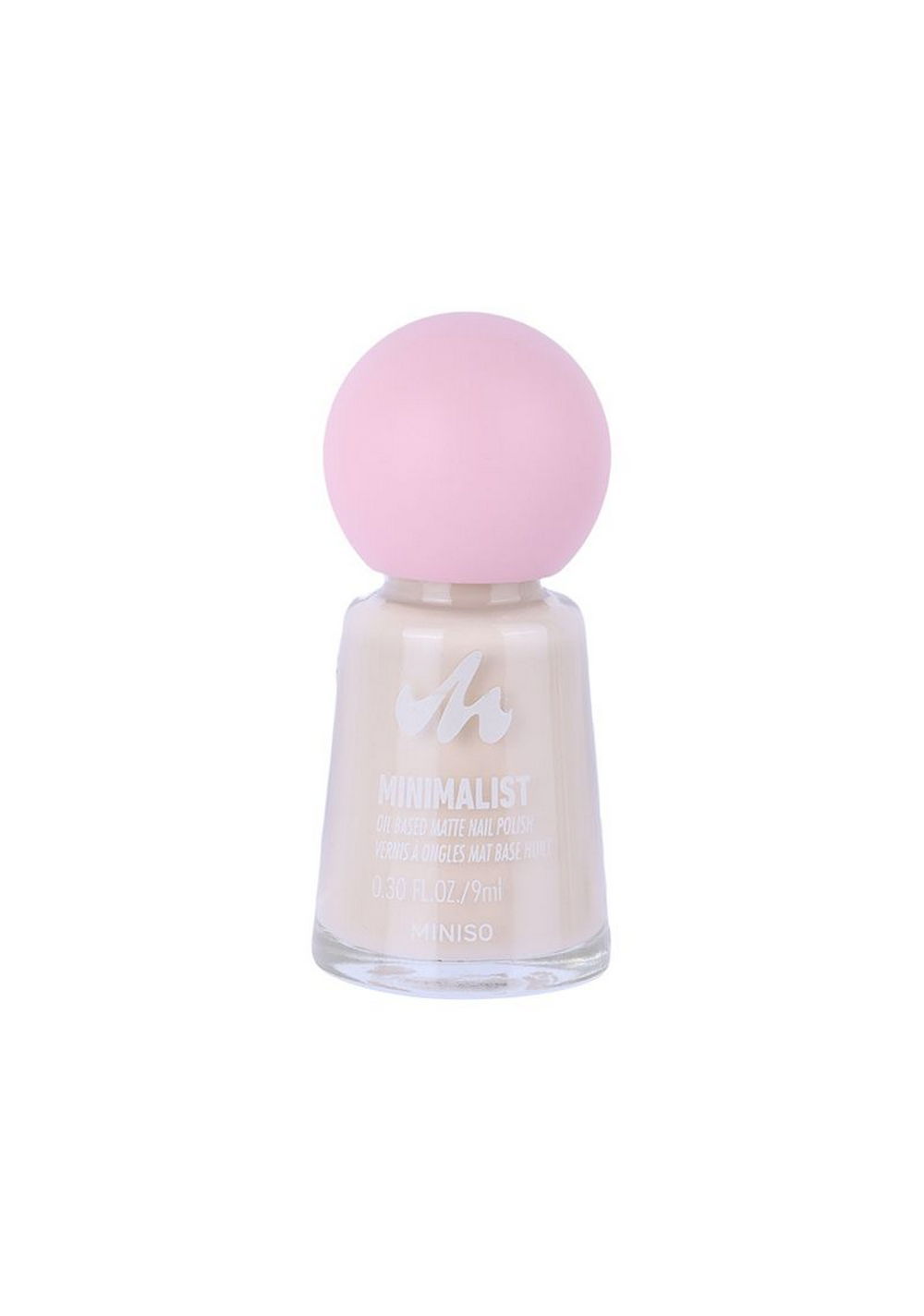 Esmalte de Uñas a Base de Aceite Minimalist Miniso
