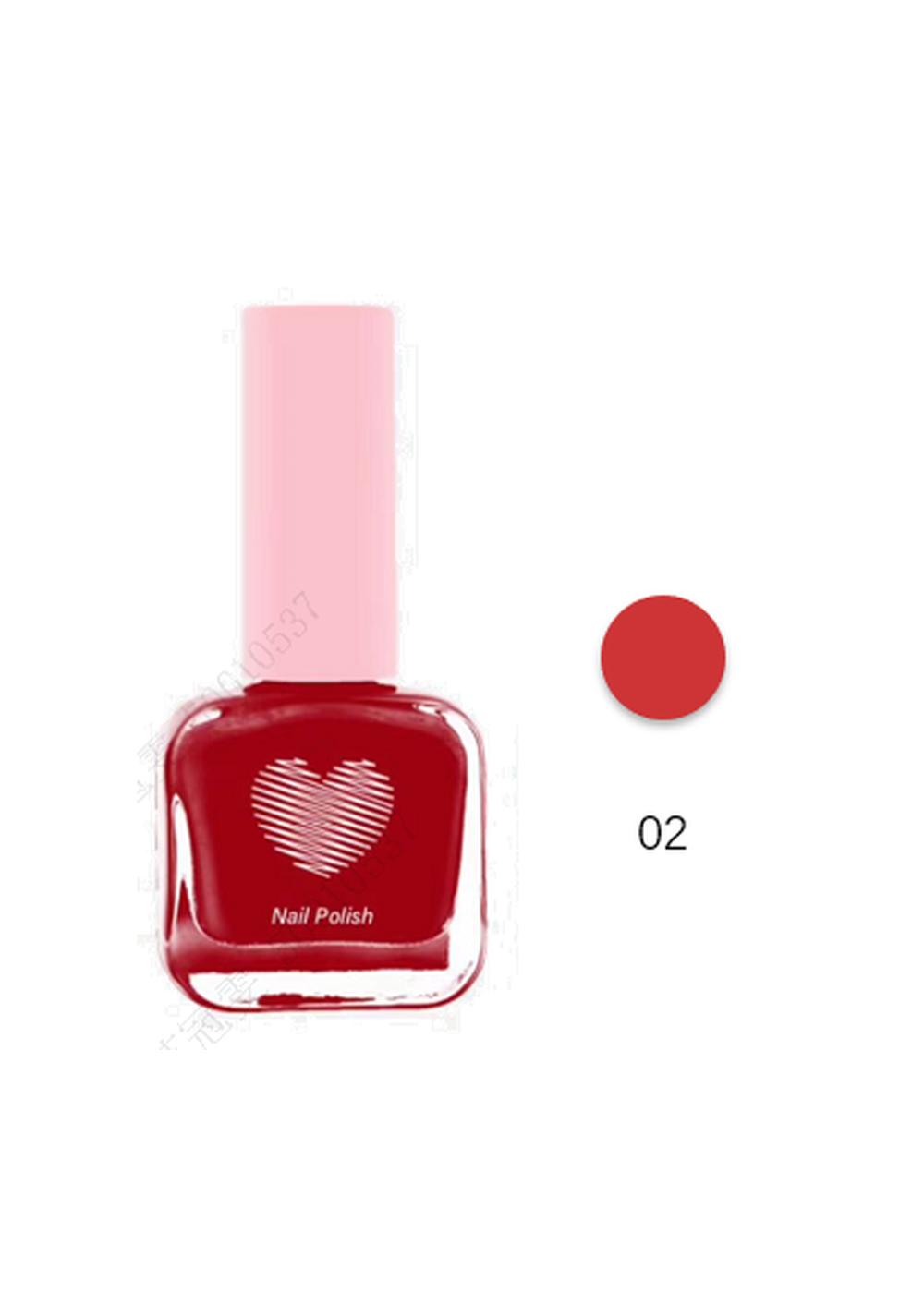 Esmalte de Uñas This Is Love Miniso