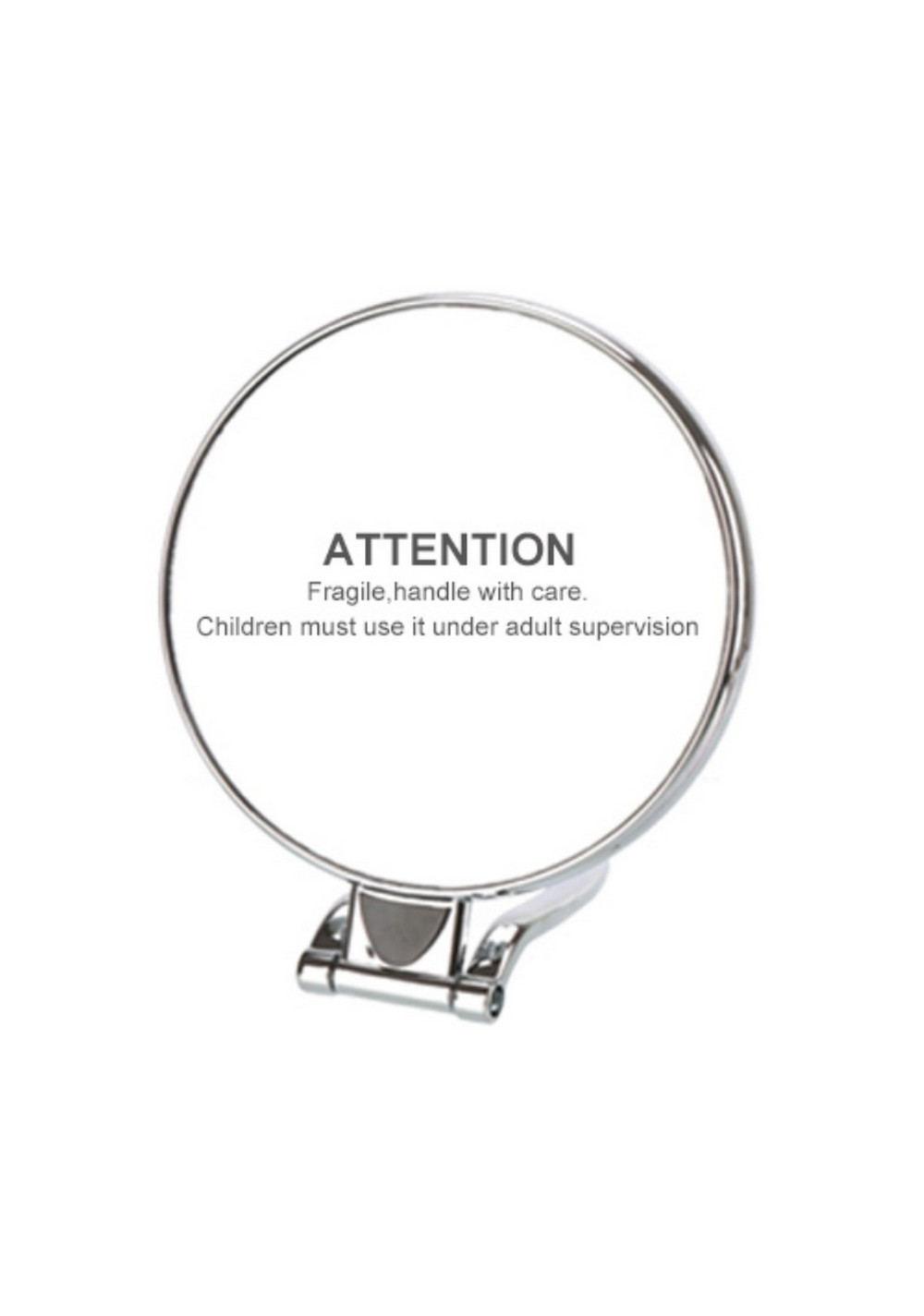 Espejo Doble con Base Ajustable Miniso Unisex - Vista 4