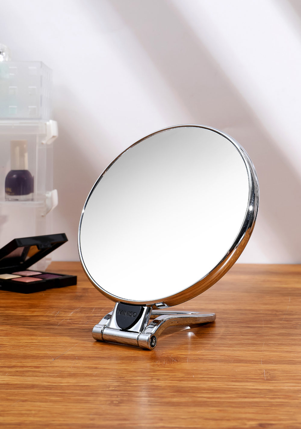 Espejo Doble con Base Ajustable Miniso Unisex - Vista 6