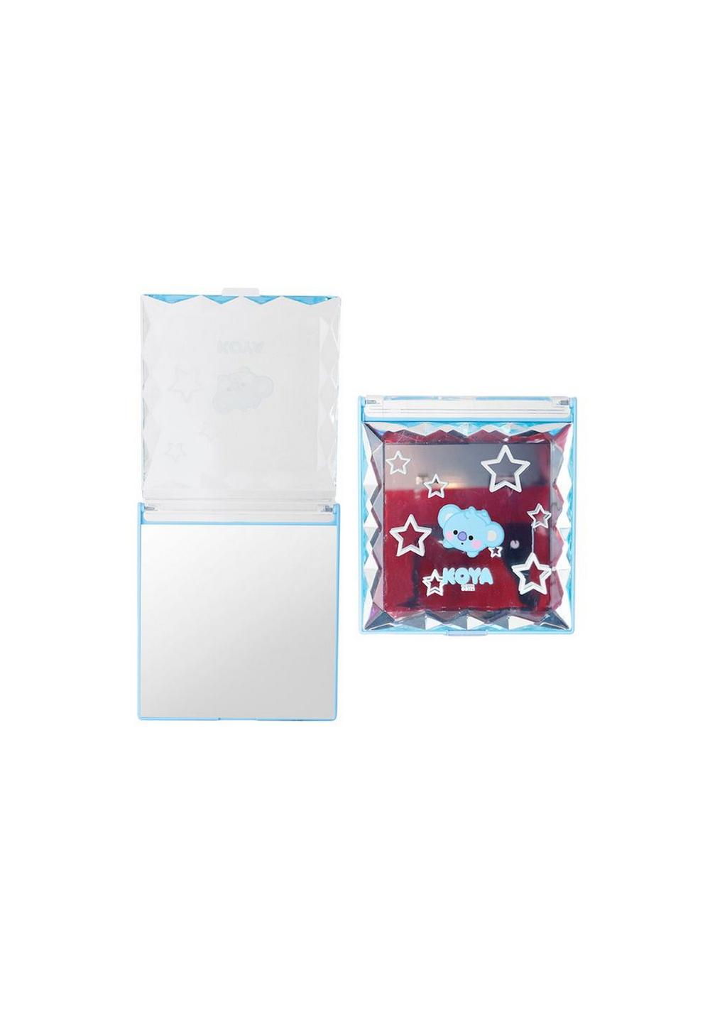 Espejo Portátil Colección Koya Bt21 Baby Miniso