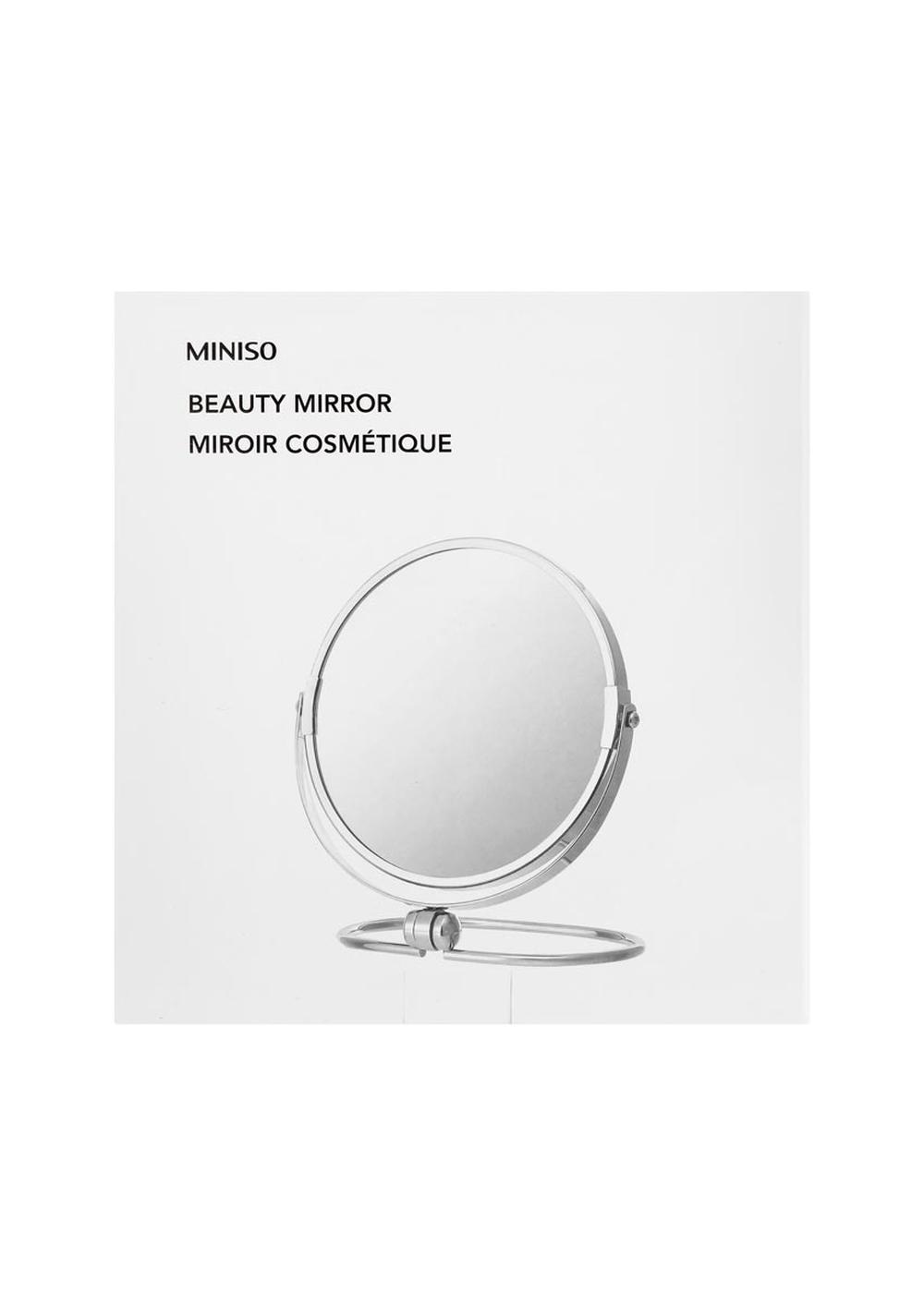 Espejo de Tocador 360° 20x19 Cm Miniso Unisex - Vista 3