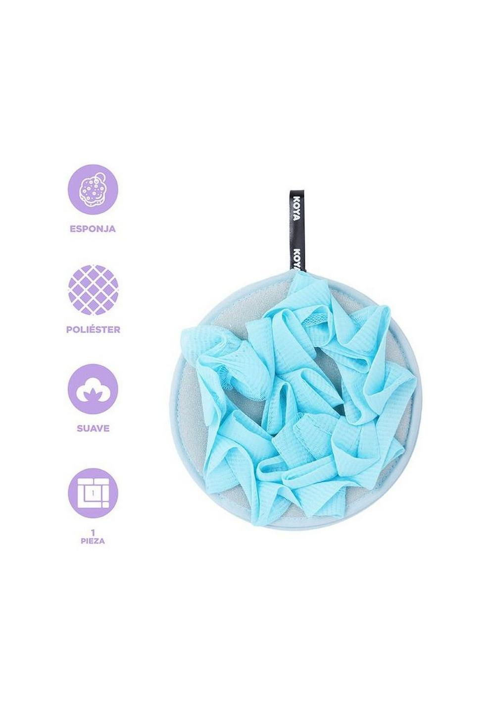 Esponja de Baño de Doble Cara Koya Bt21 Baby Miniso Unisex - Vista 3