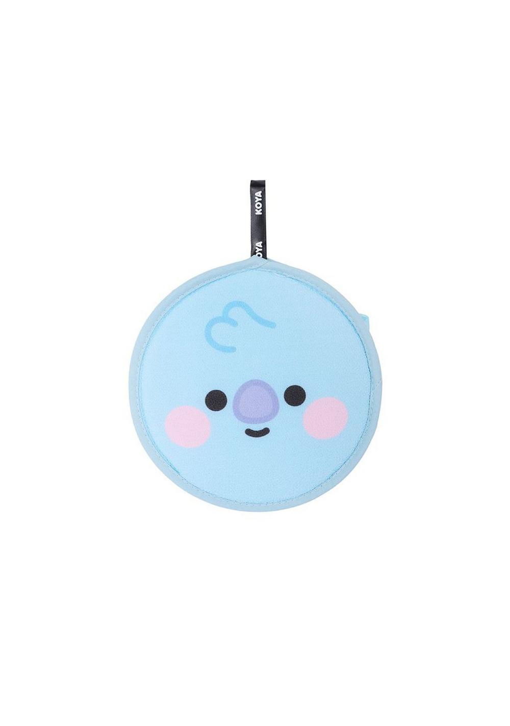 Esponja de Baño de Doble Cara Koya Bt21 Baby Miniso