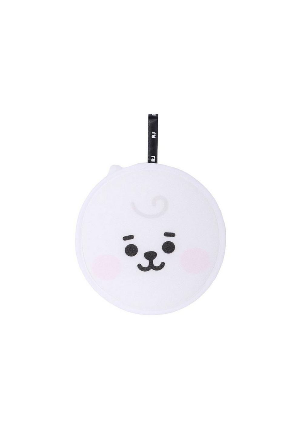 Esponja de Baño de Doble Cara Rj Bt21 Baby Miniso