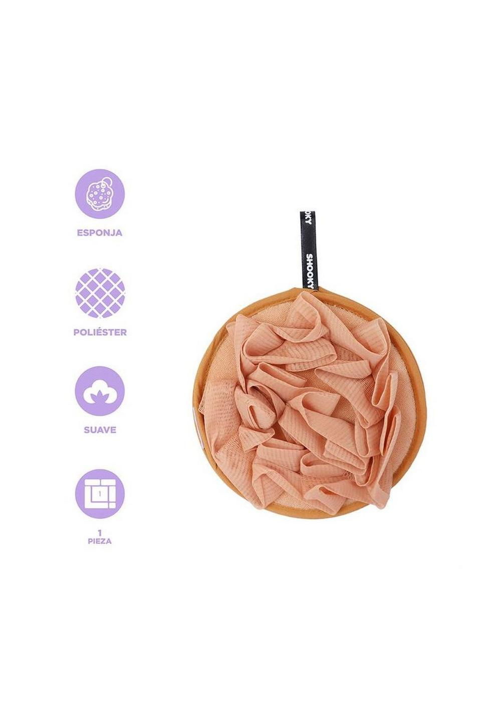 Esponja de Baño de Doble Cara Shooky Bt21 Baby Miniso Unisex - Vista 3