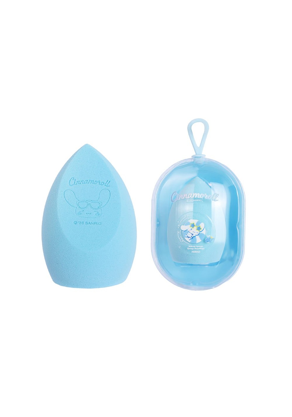Esponja para Maquillaje Cinnamoroll Miniso