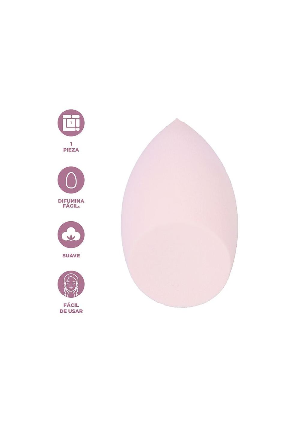 Esponja de Maquillaje con Estuche Candy Miniso Unisex - Vista 3