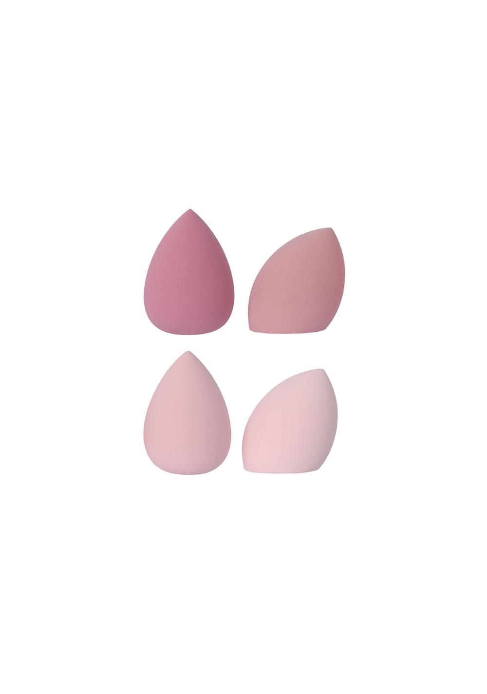 Esponja de Maquillaje con Estuche Miniso