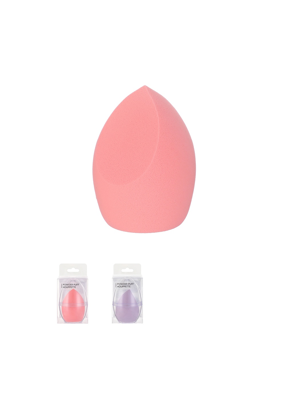 Esponja para Maquillaje en Forma de Gota Miniso