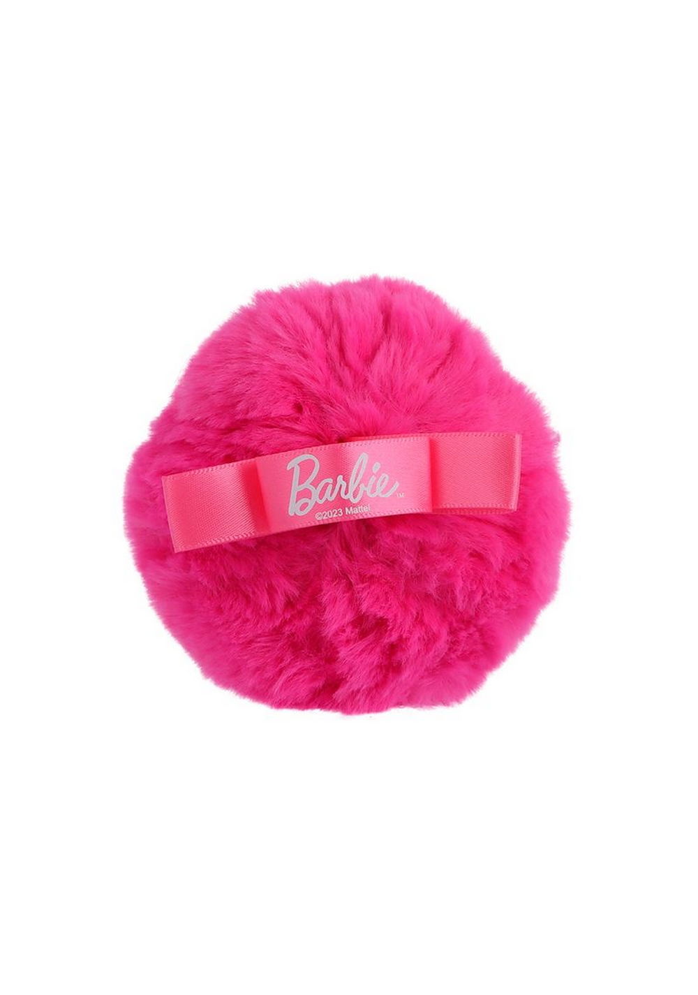 Esponja de Maquillaje para Polvo Colección Barbie Miniso