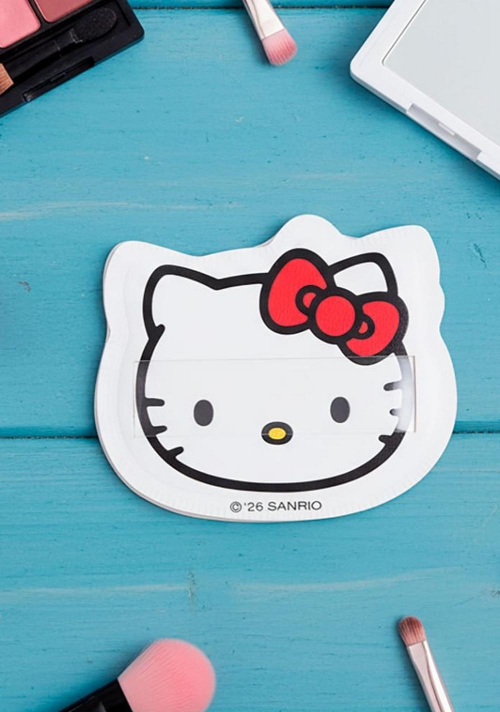 Esponja Tipo Puff Hello Kitty Sanrio Miniso para Mujer - Vista 3