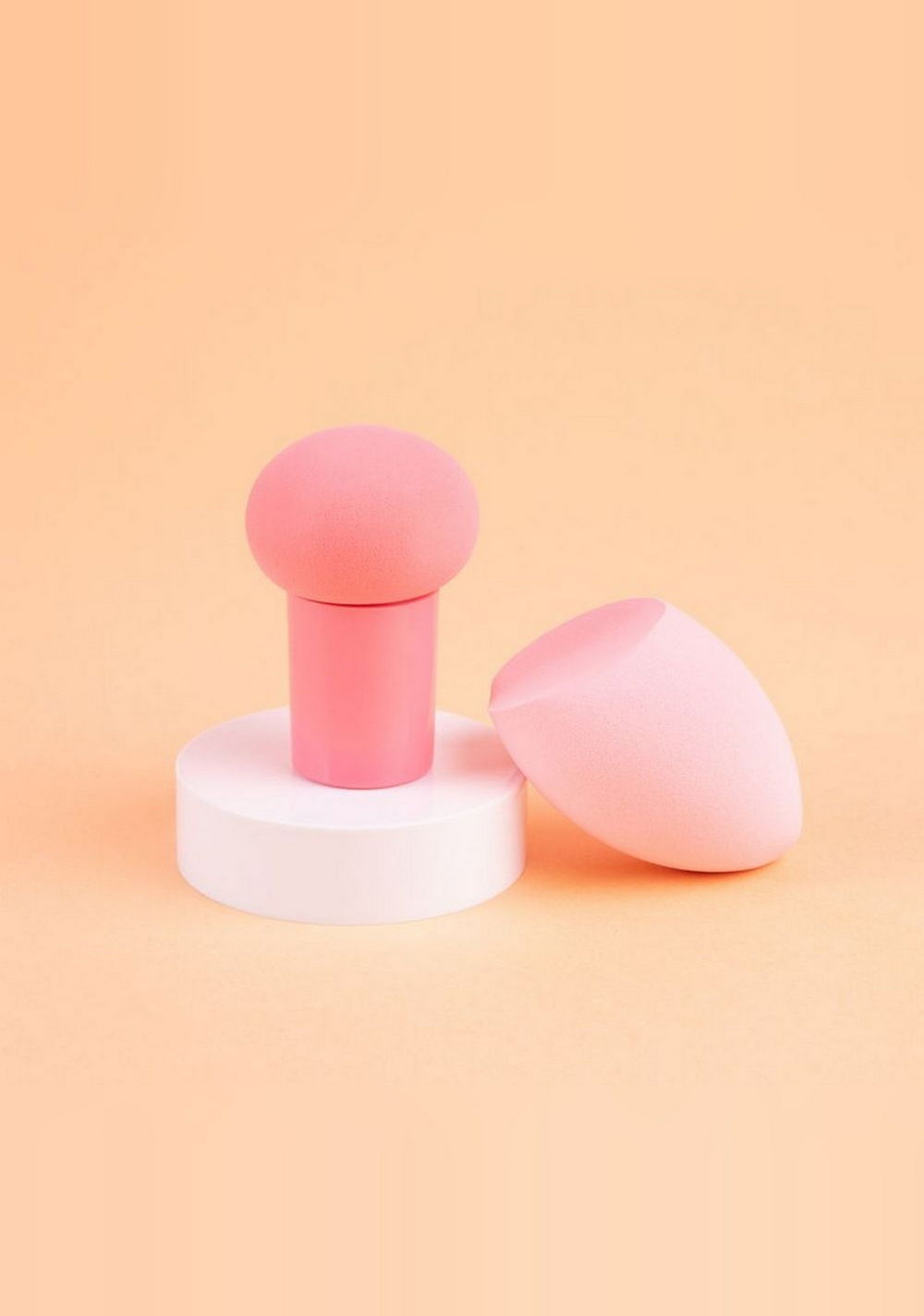 Esponjas de Maquillaje Colección Peach Pink Miniso Unisex - Vista 4