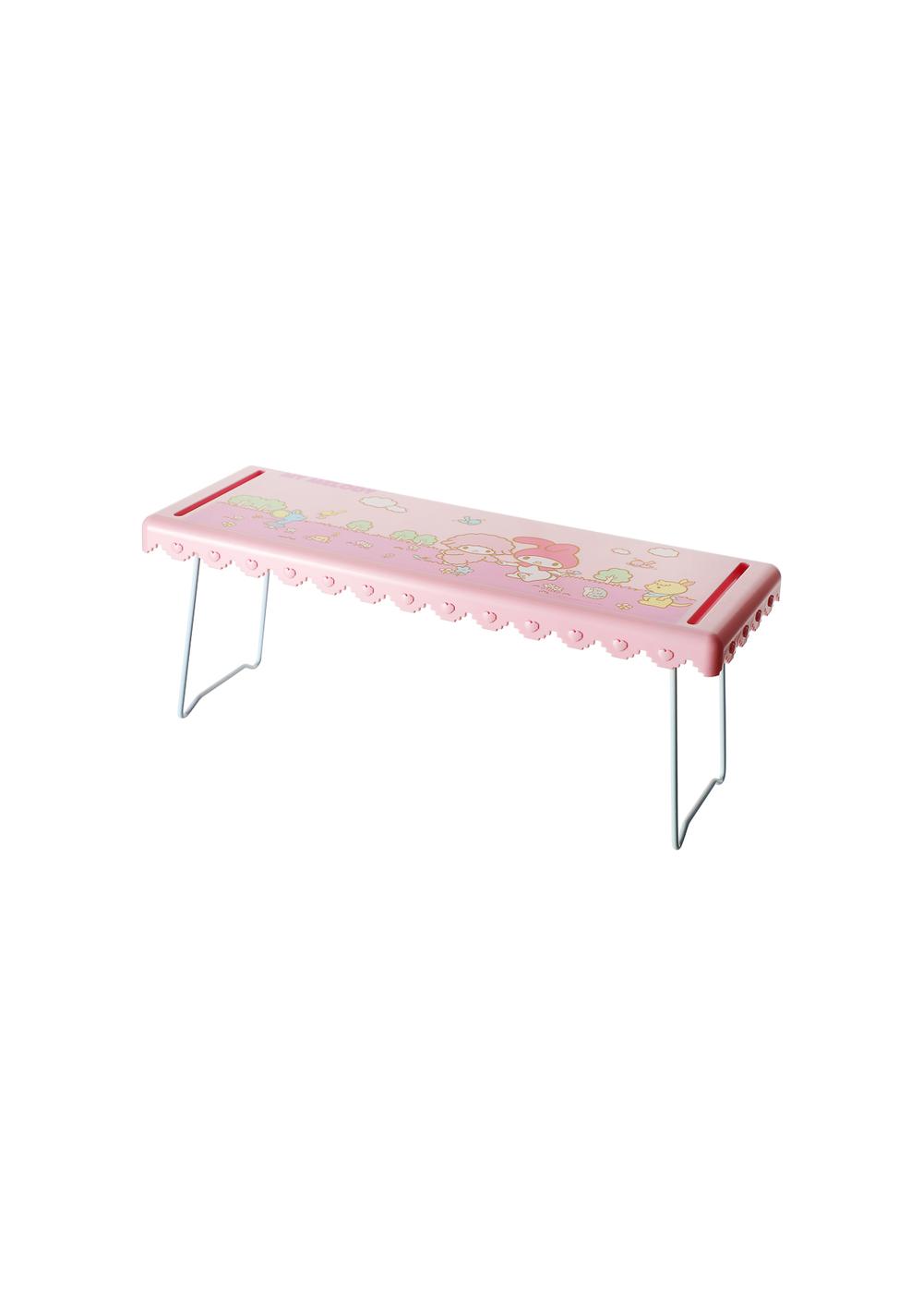 Estante Plegable de Escritorio My Melody Miniso
